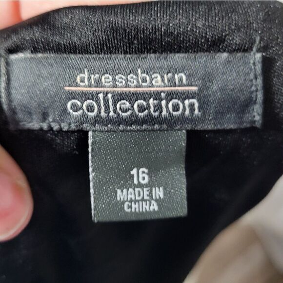 Dressbarn collection drop waist dress - Picture 7 of 10